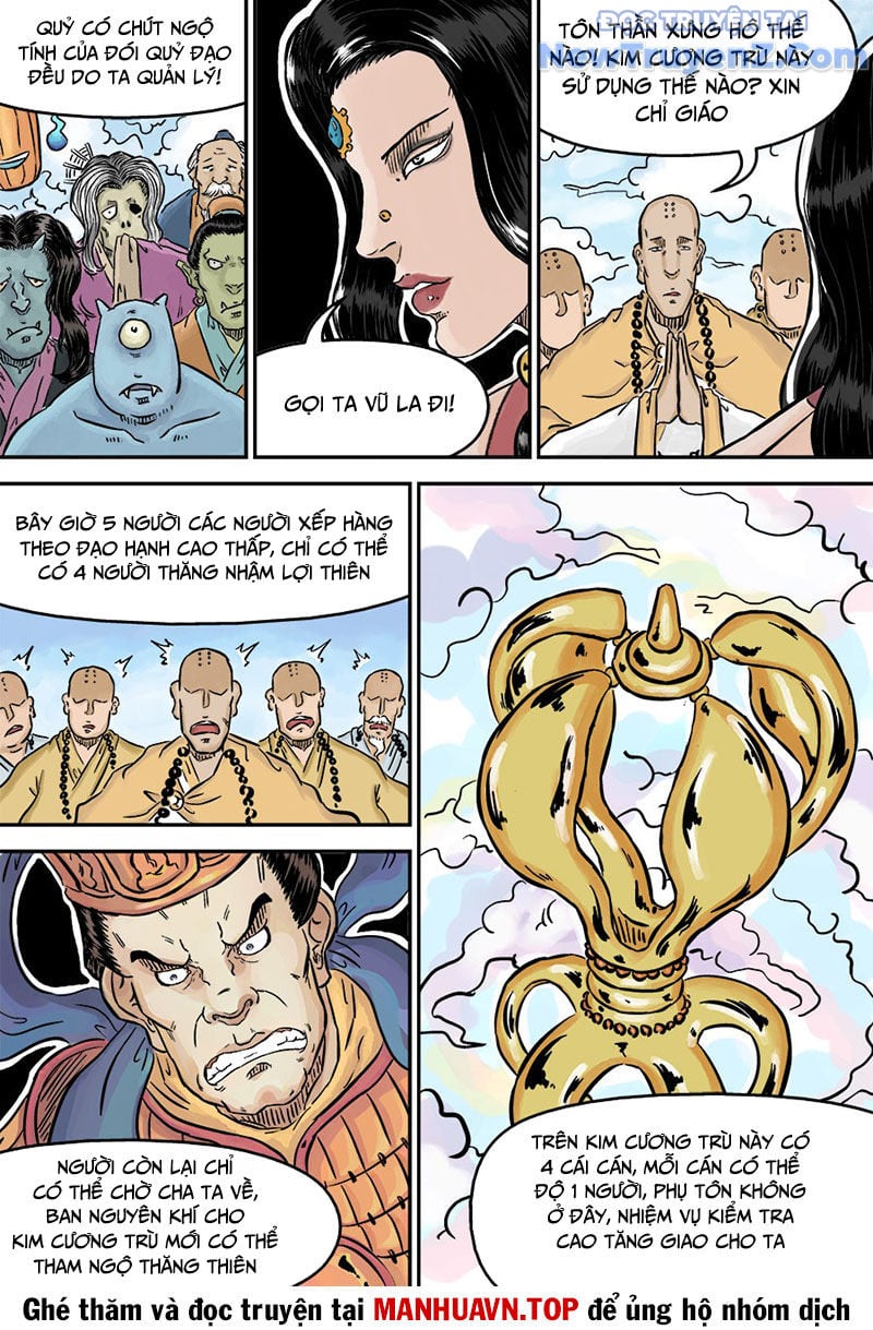 Đan Ngu Huyền Ngôn Chapter 52 - Trang 2
