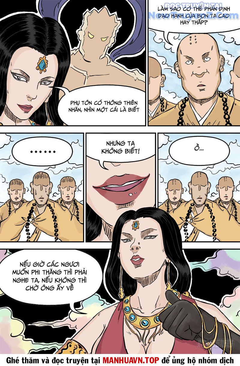 Đan Ngu Huyền Ngôn Chapter 52 - Trang 2