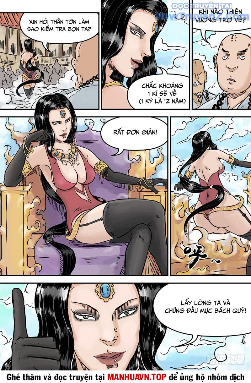 Đan Ngu Huyền Ngôn Chapter 52 - Trang 2