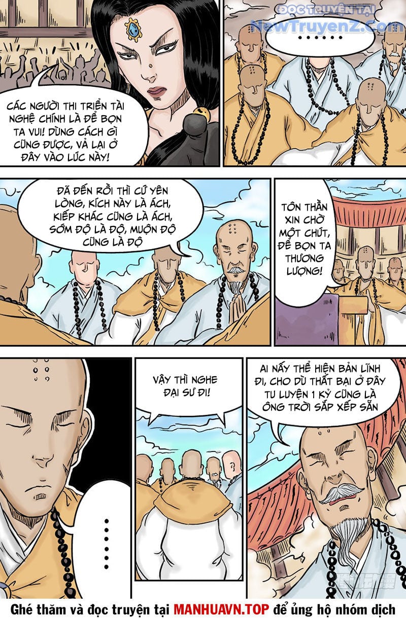Đan Ngu Huyền Ngôn Chapter 52 - Trang 2