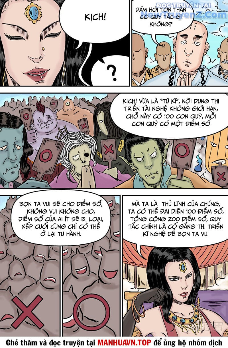 Đan Ngu Huyền Ngôn Chapter 52 - Trang 2