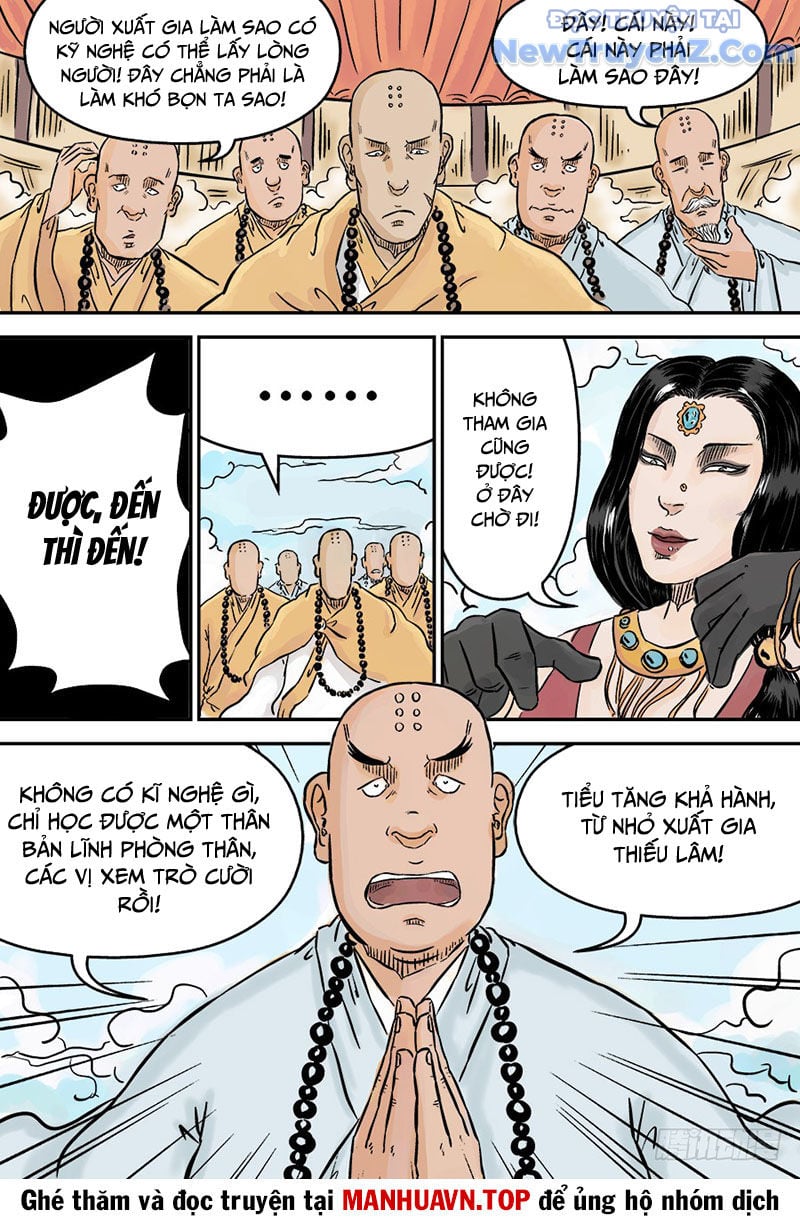Đan Ngu Huyền Ngôn Chapter 52 - Trang 2