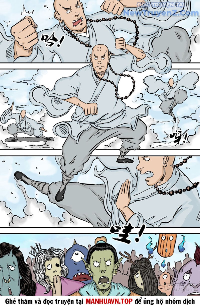 Đan Ngu Huyền Ngôn Chapter 52 - Trang 2