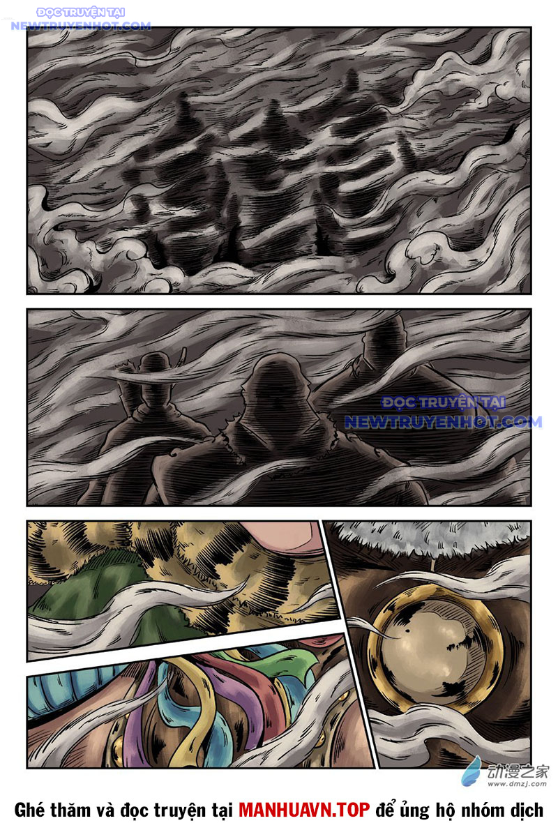 Đan Ngu Huyền Ngôn Chapter 7 - Trang 2