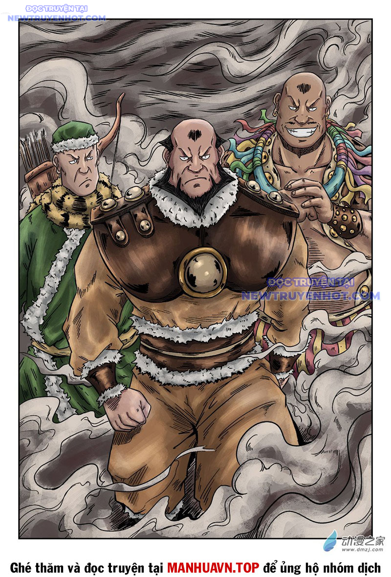 Đan Ngu Huyền Ngôn Chapter 7 - Trang 2