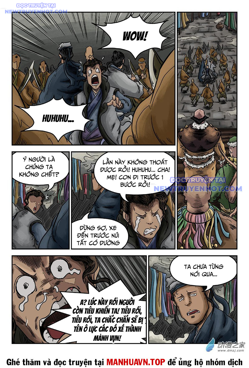 Đan Ngu Huyền Ngôn Chapter 7 - Trang 2