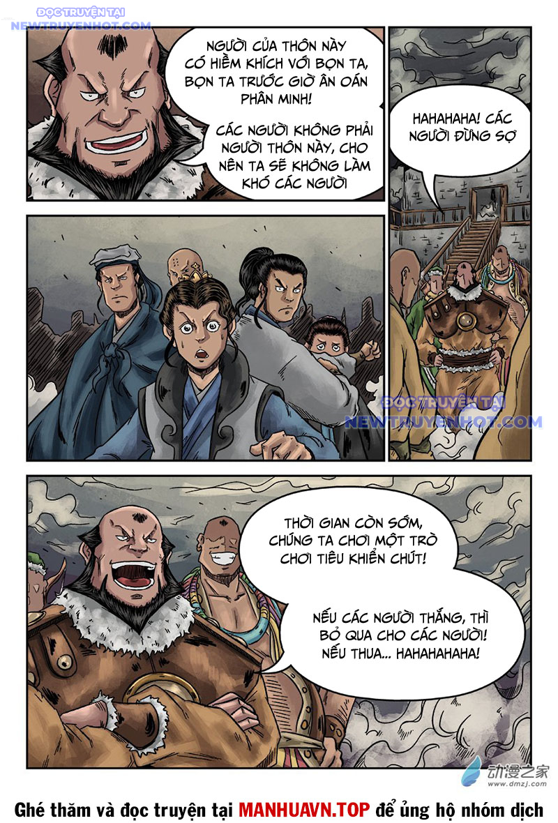 Đan Ngu Huyền Ngôn Chapter 7 - Trang 2