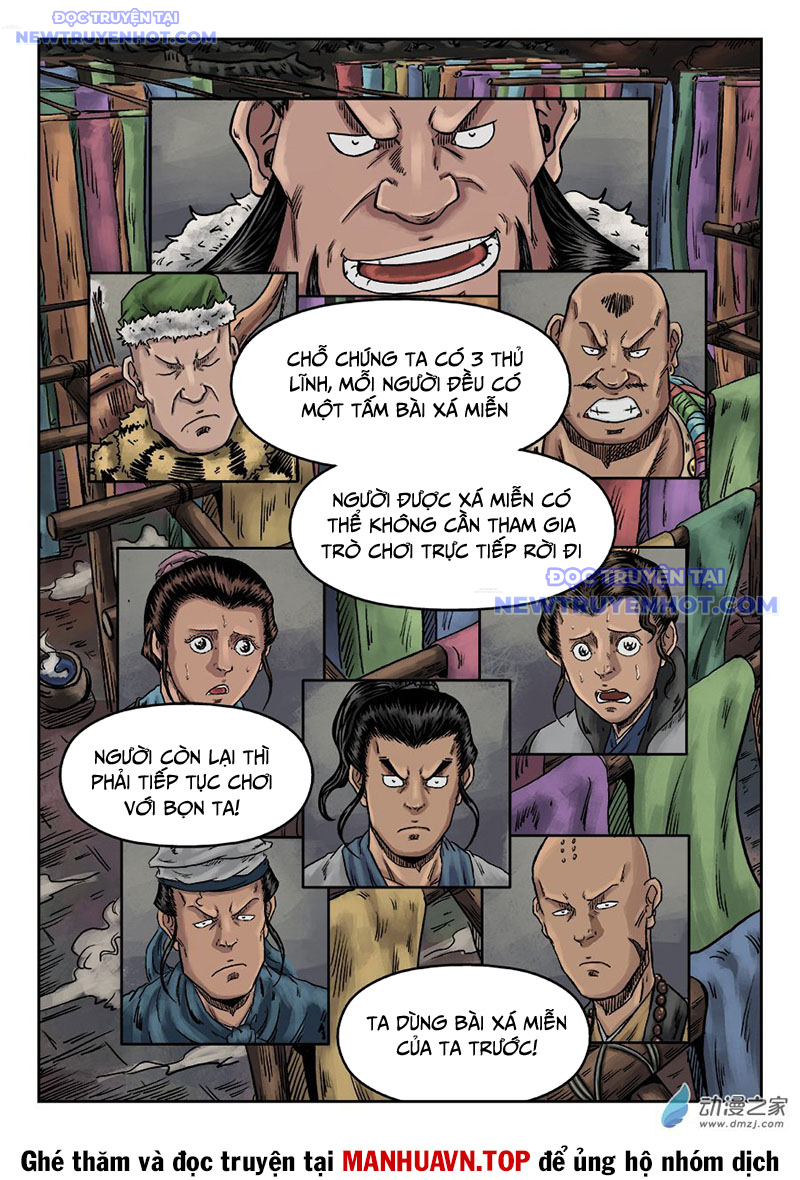 Đan Ngu Huyền Ngôn Chapter 7 - Trang 2