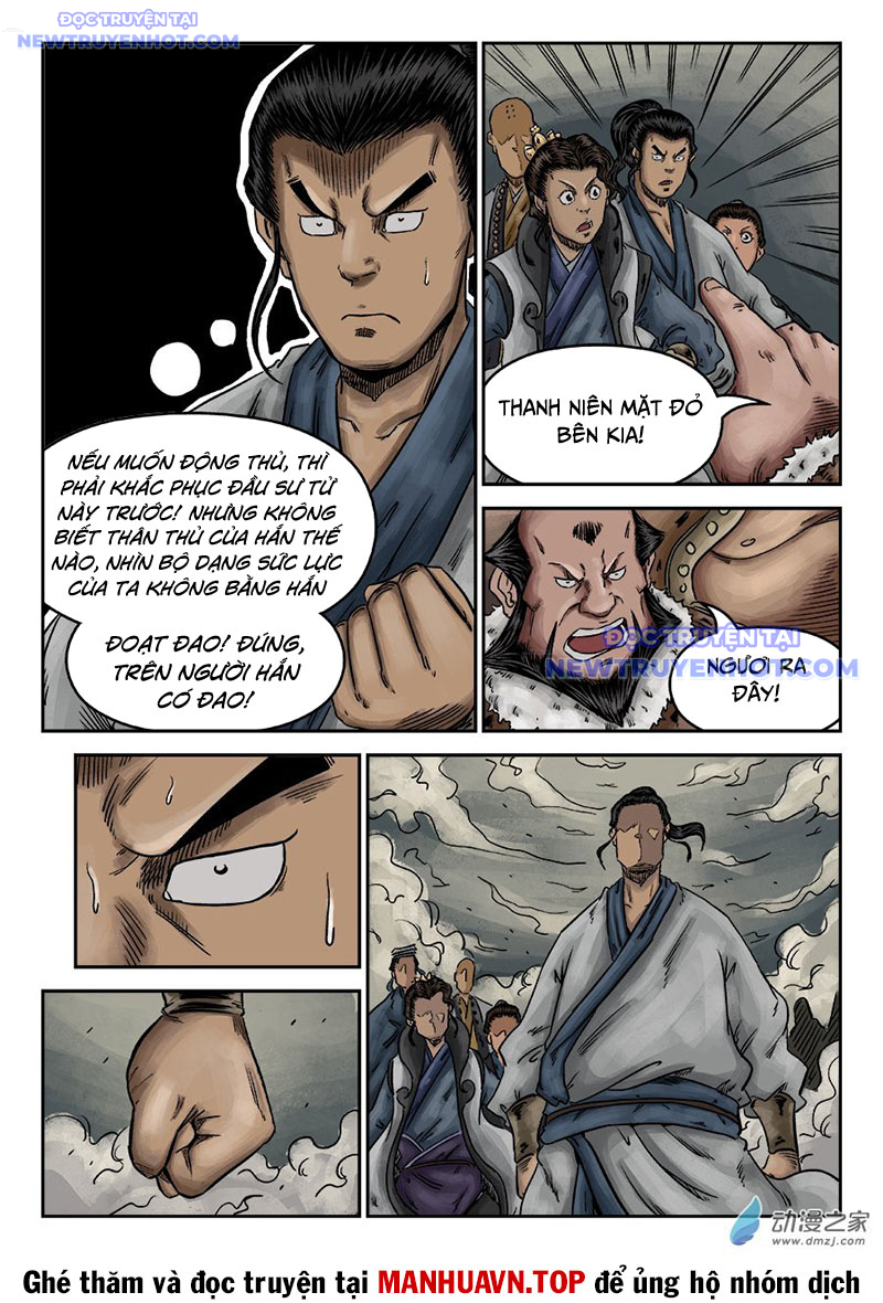 Đan Ngu Huyền Ngôn Chapter 7 - Trang 2