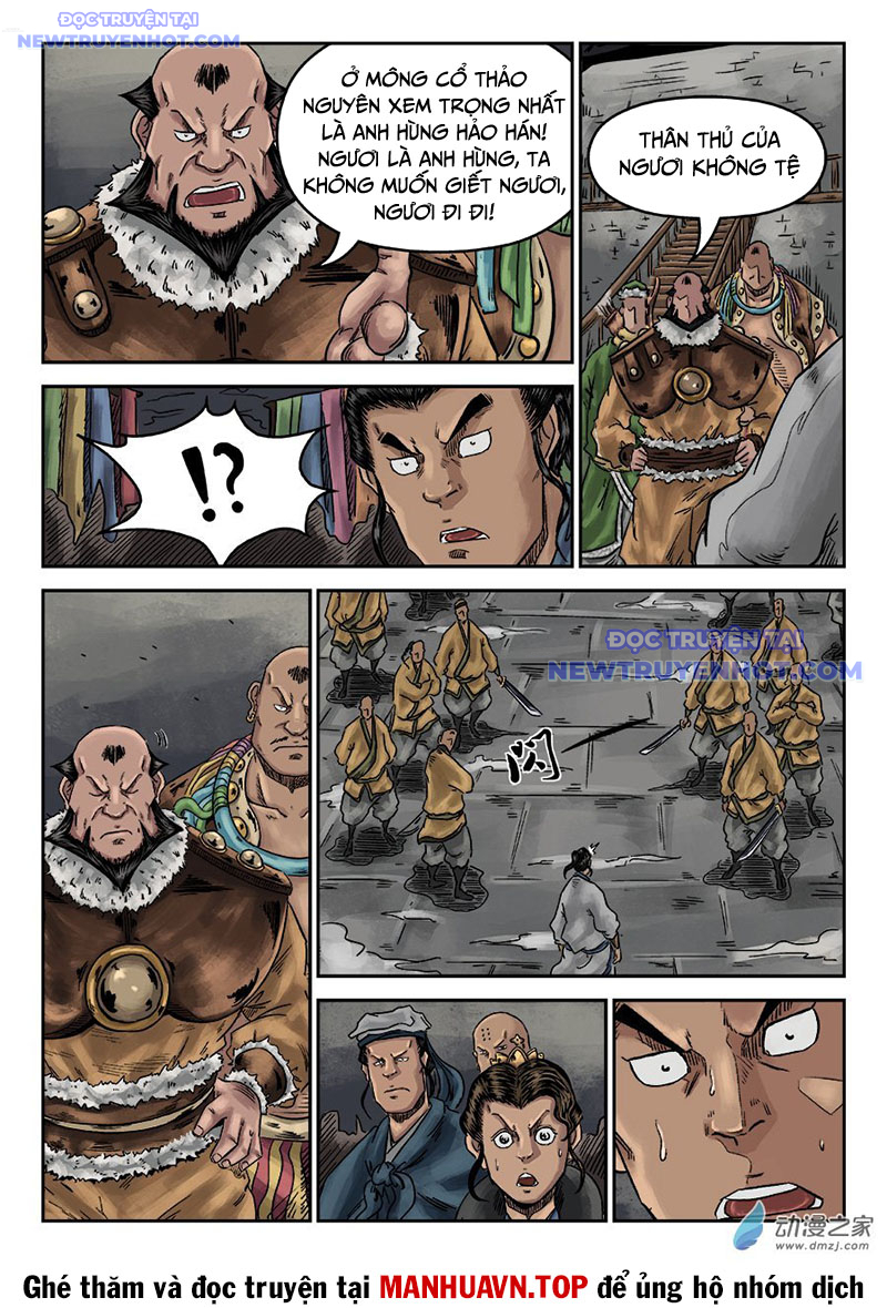 Đan Ngu Huyền Ngôn Chapter 7 - Trang 2