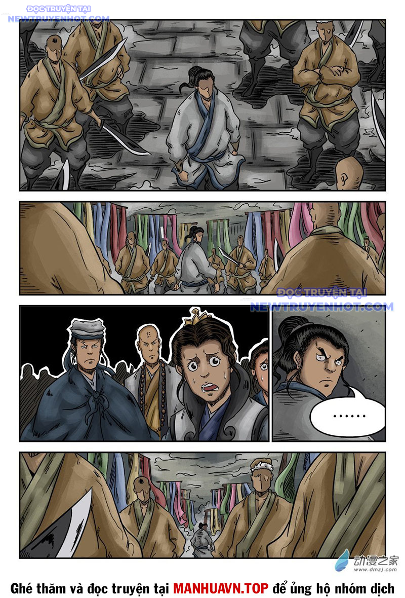 Đan Ngu Huyền Ngôn Chapter 7 - Trang 2