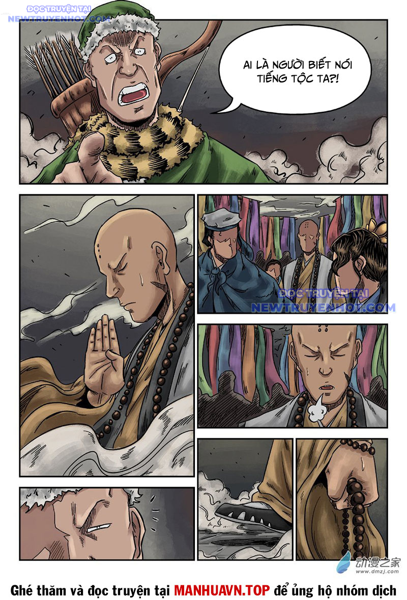 Đan Ngu Huyền Ngôn Chapter 7 - Trang 2