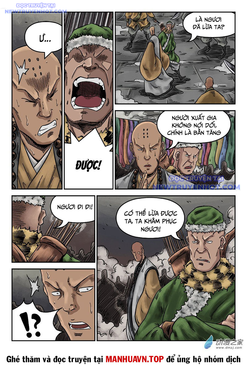 Đan Ngu Huyền Ngôn Chapter 7 - Trang 2