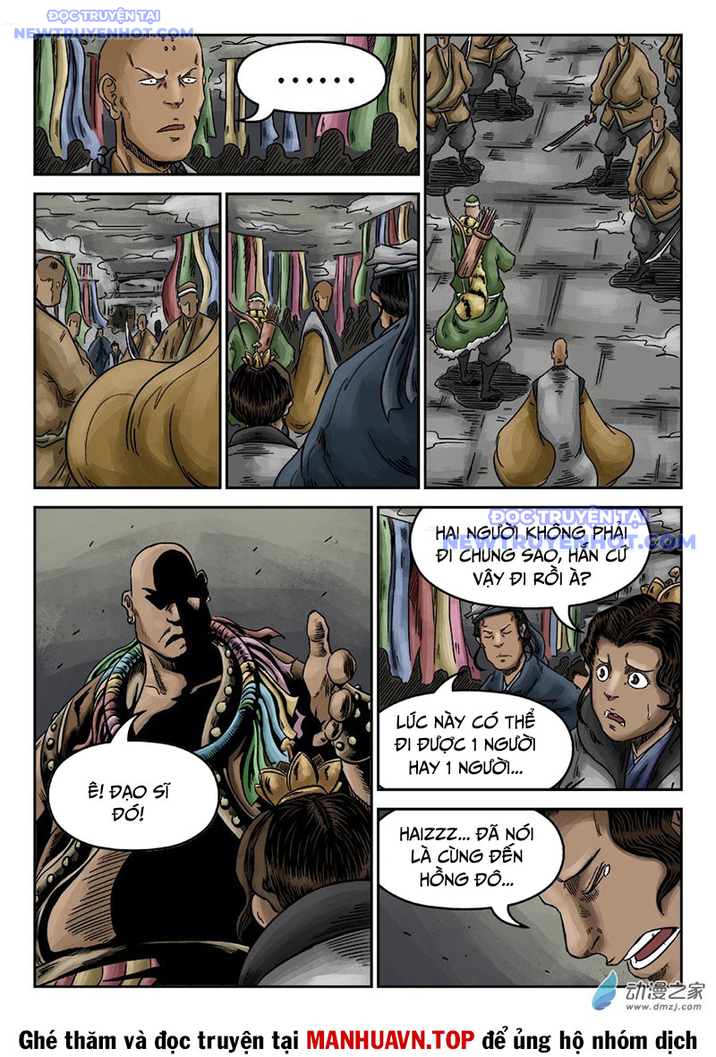 Đan Ngu Huyền Ngôn Chapter 7 - Trang 2