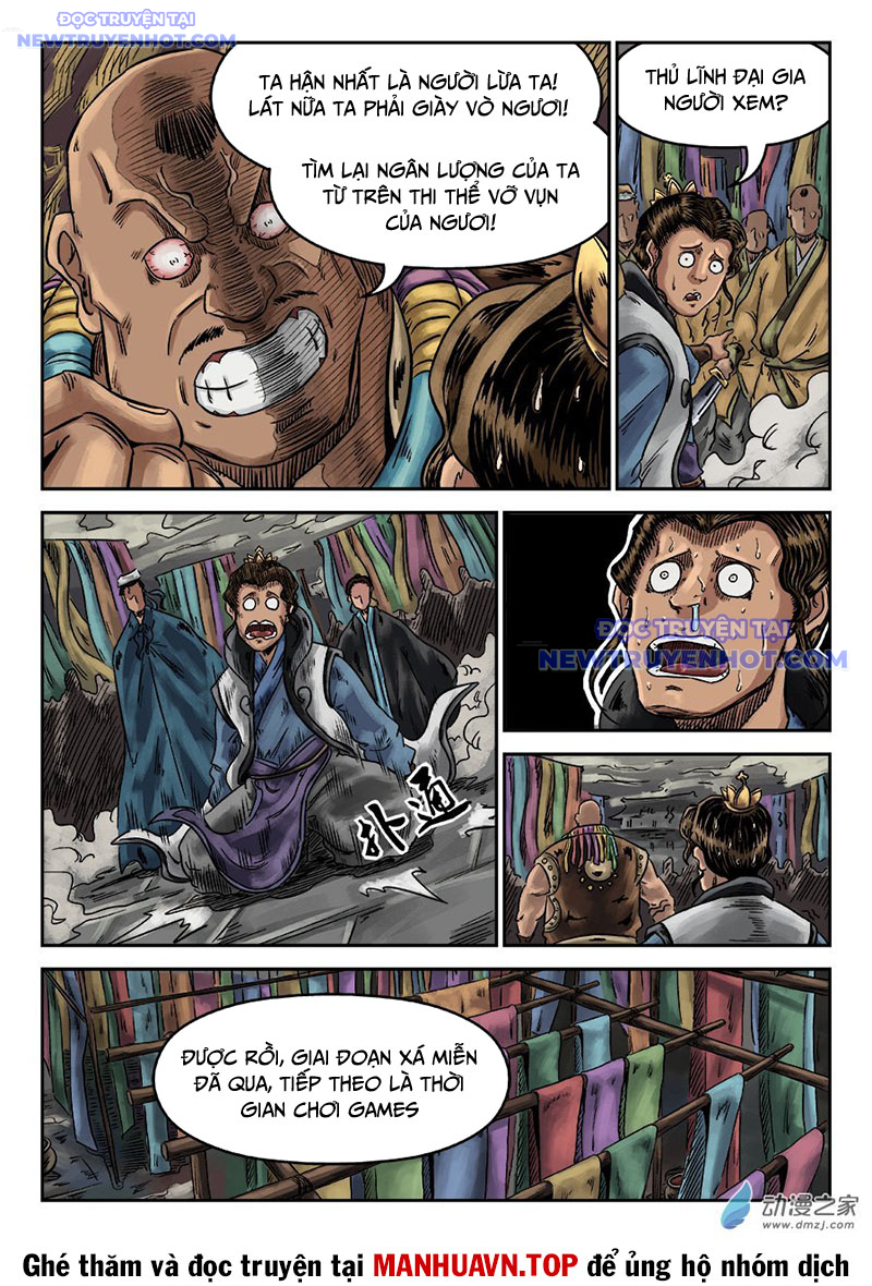 Đan Ngu Huyền Ngôn Chapter 7 - Trang 2
