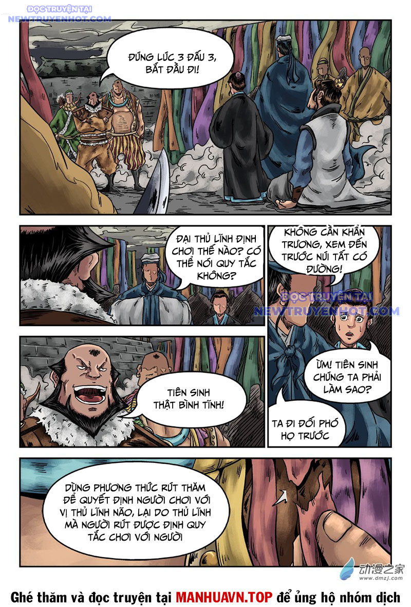 Đan Ngu Huyền Ngôn Chapter 7 - Trang 2