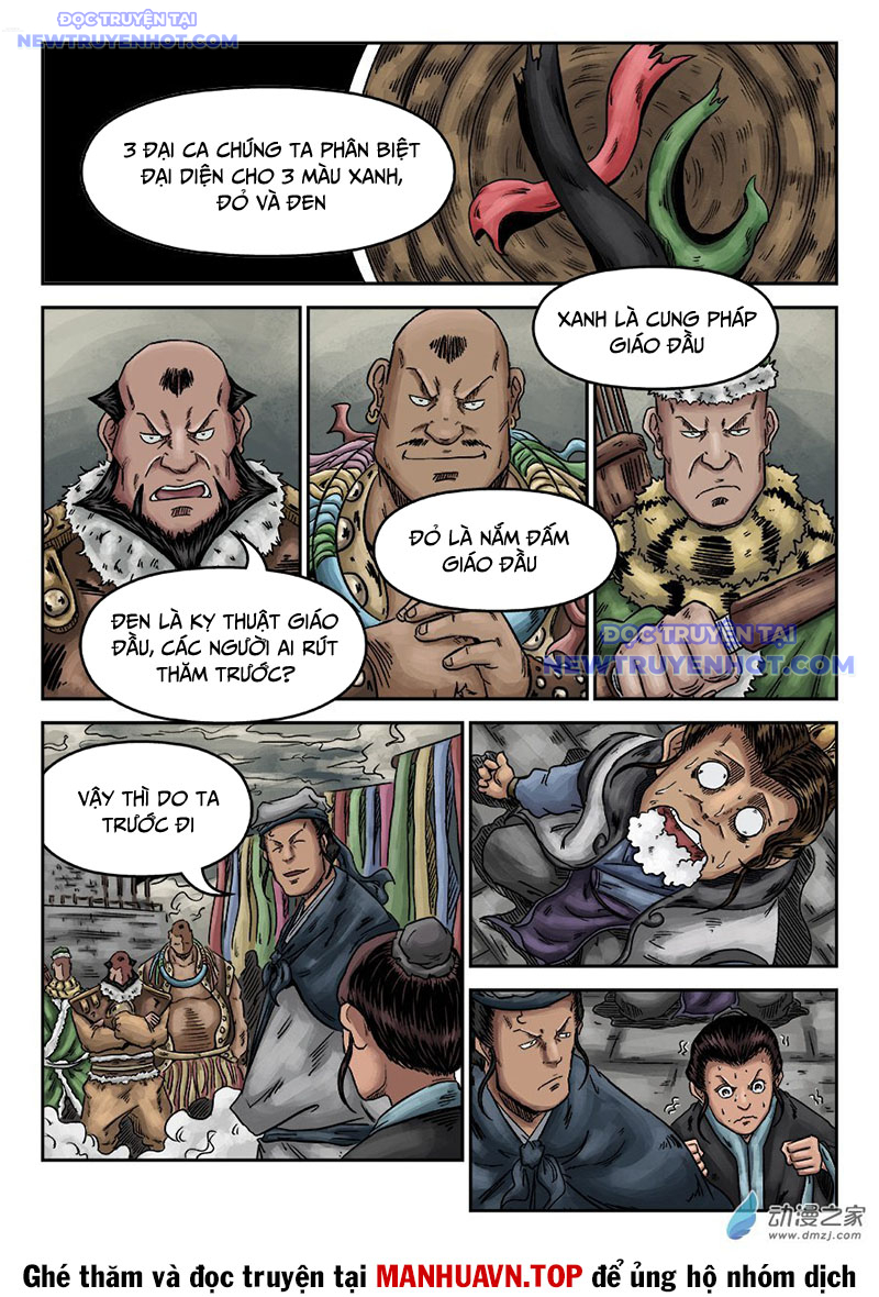 Đan Ngu Huyền Ngôn Chapter 7 - Trang 2