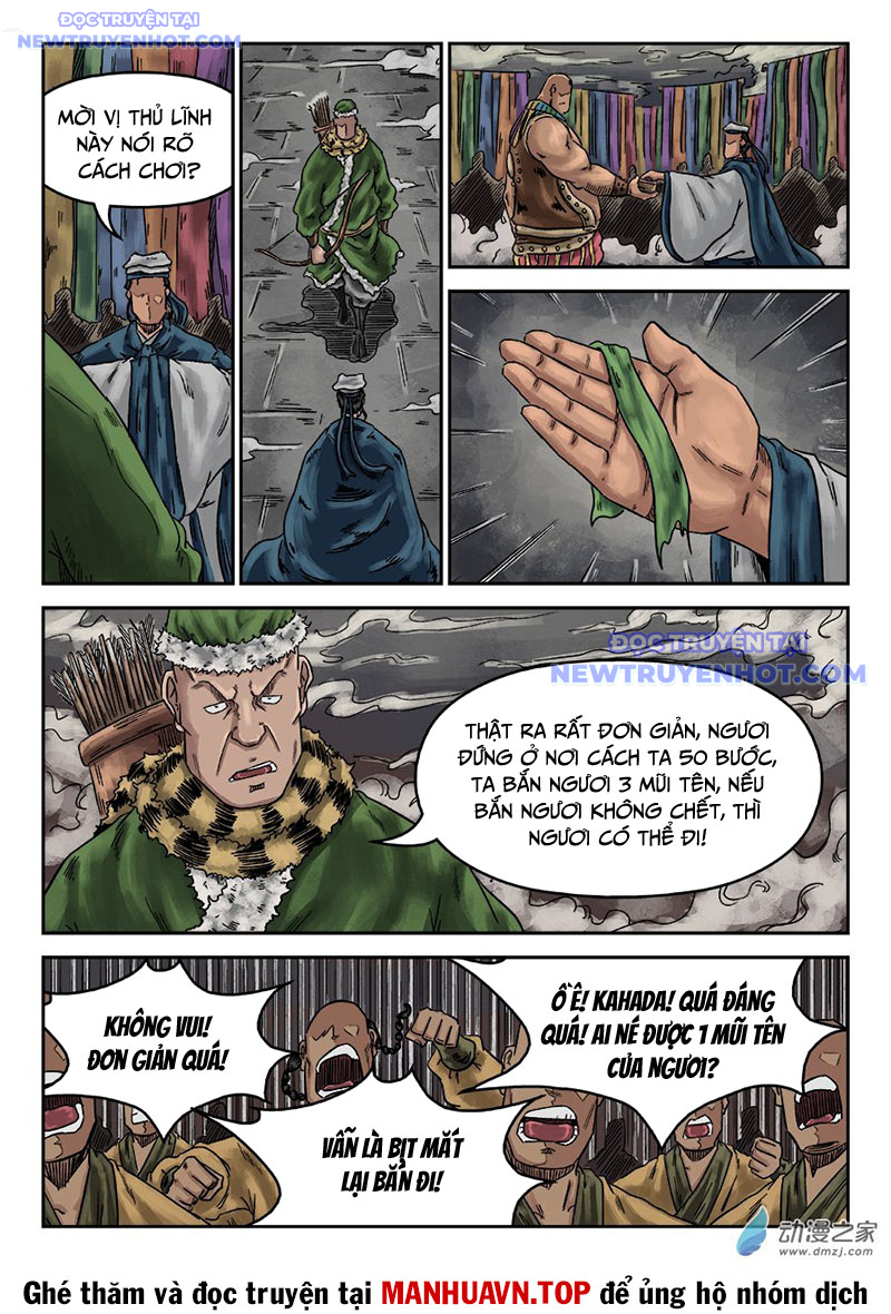 Đan Ngu Huyền Ngôn Chapter 7 - Trang 2