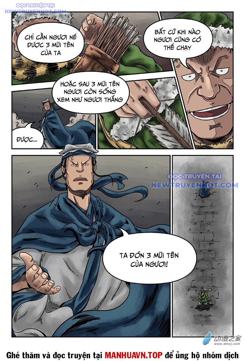 Đan Ngu Huyền Ngôn Chapter 7 - Trang 2