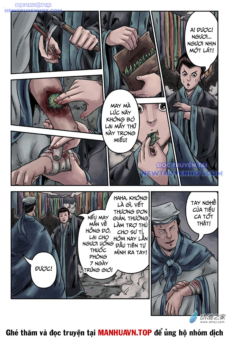 Đan Ngu Huyền Ngôn Chapter 8 - Trang 2