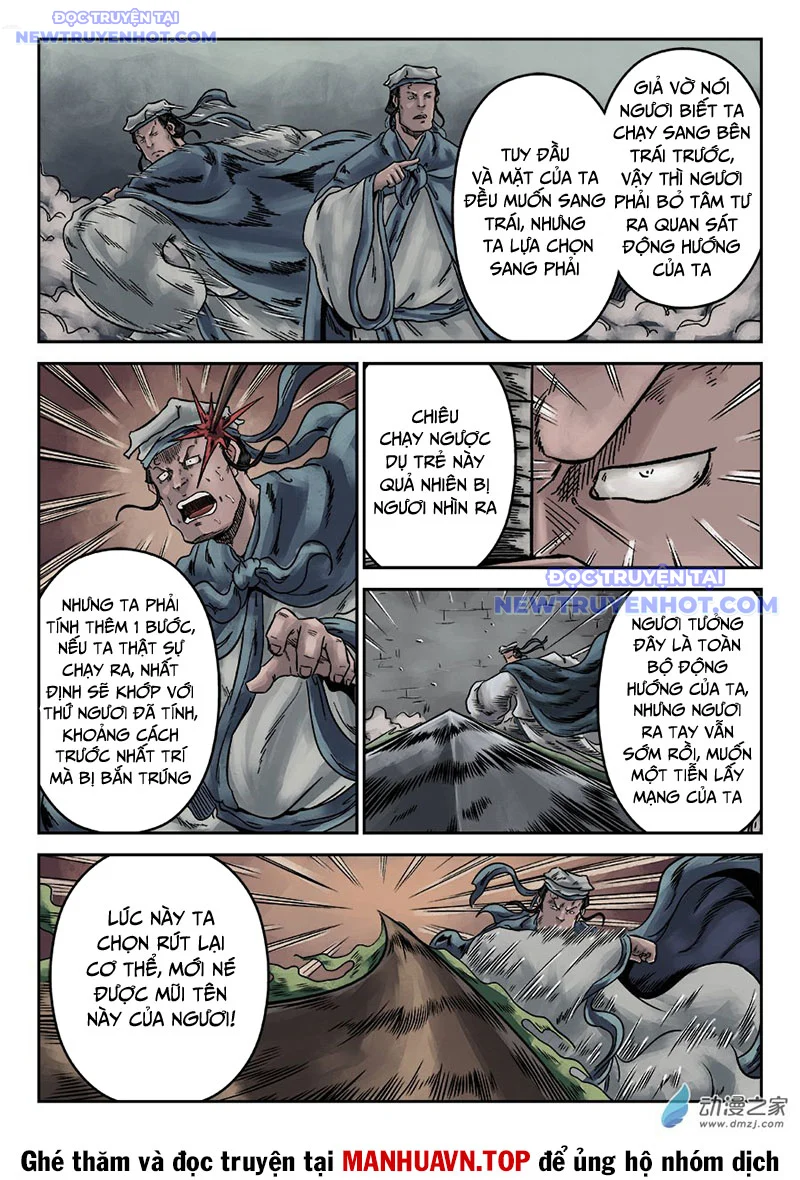 Đan Ngu Huyền Ngôn Chapter 9 - Trang 2
