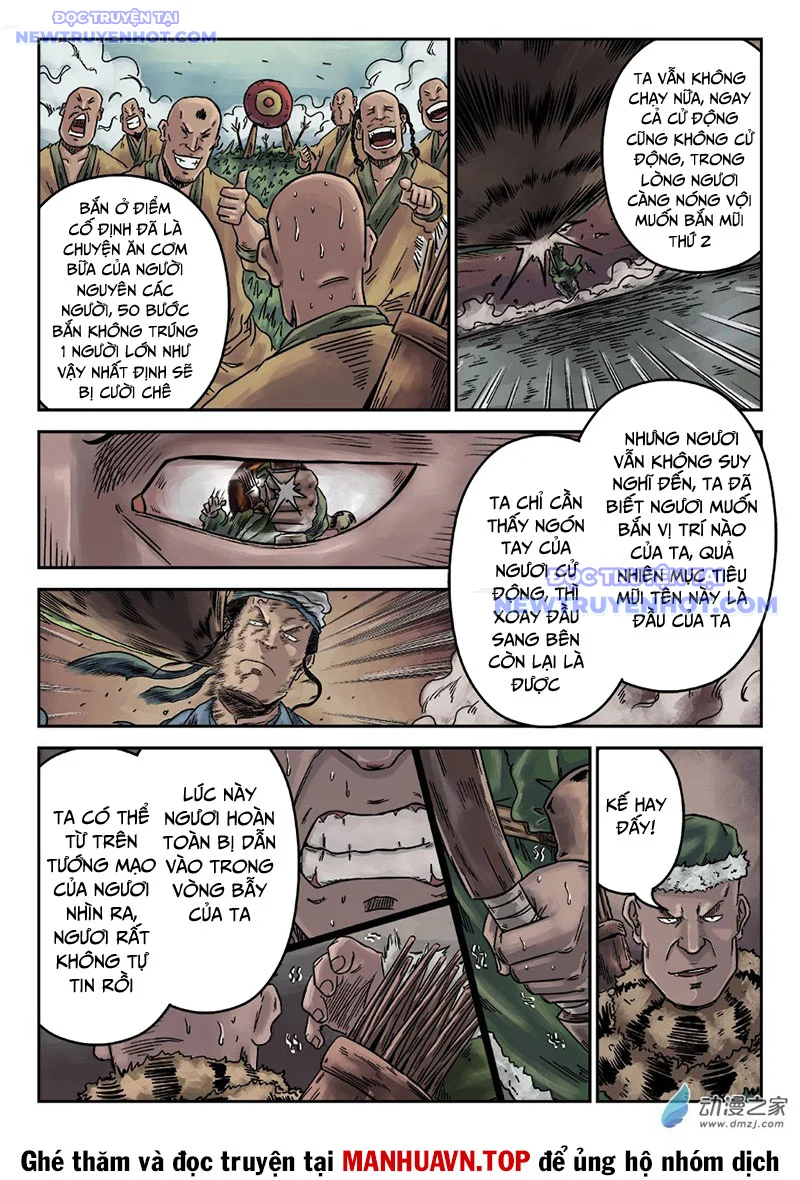 Đan Ngu Huyền Ngôn Chapter 9 - Trang 2