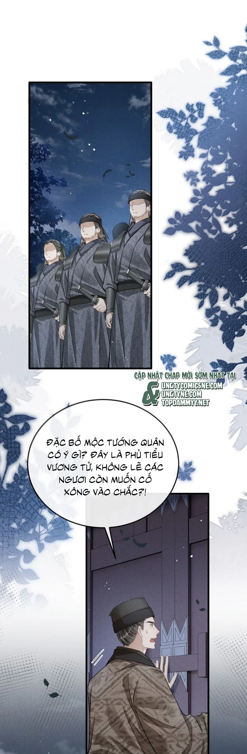 Đan Tiêu Vạn Dặm Chapter 115 - Trang 2