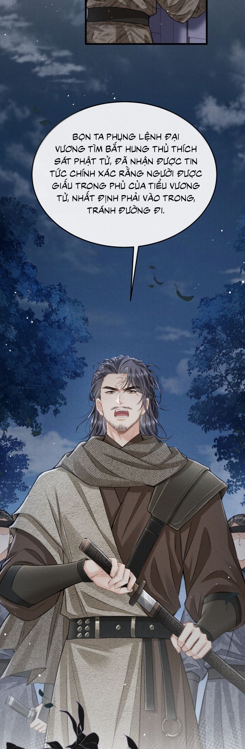 Đan Tiêu Vạn Dặm Chapter 115 - Trang 2