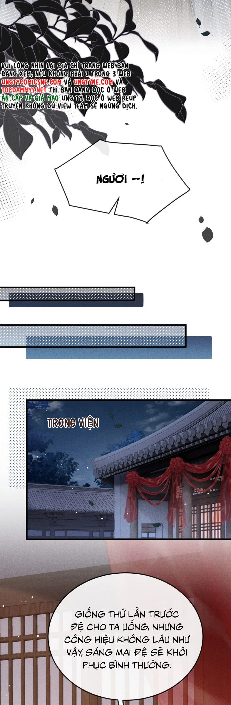 Đan Tiêu Vạn Dặm Chapter 115 - Trang 2