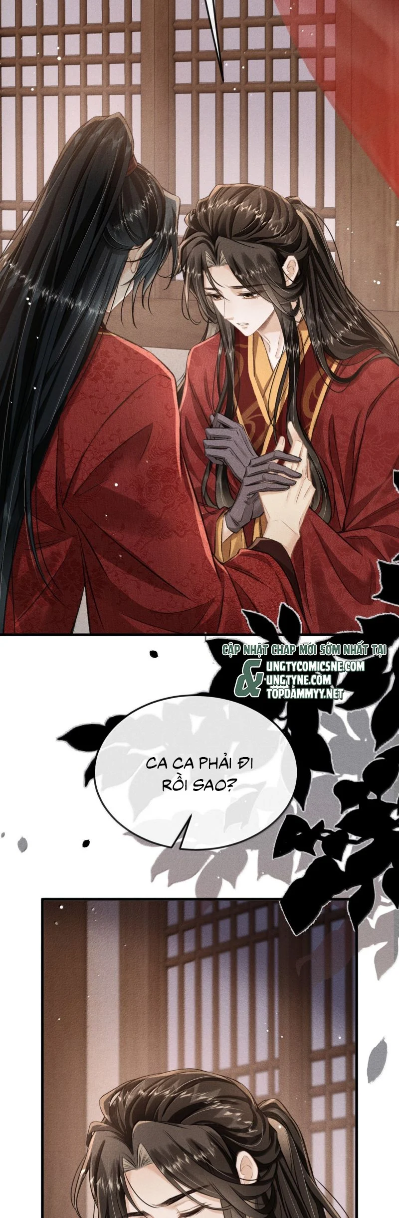 Đan Tiêu Vạn Dặm Chapter 115 - Trang 2