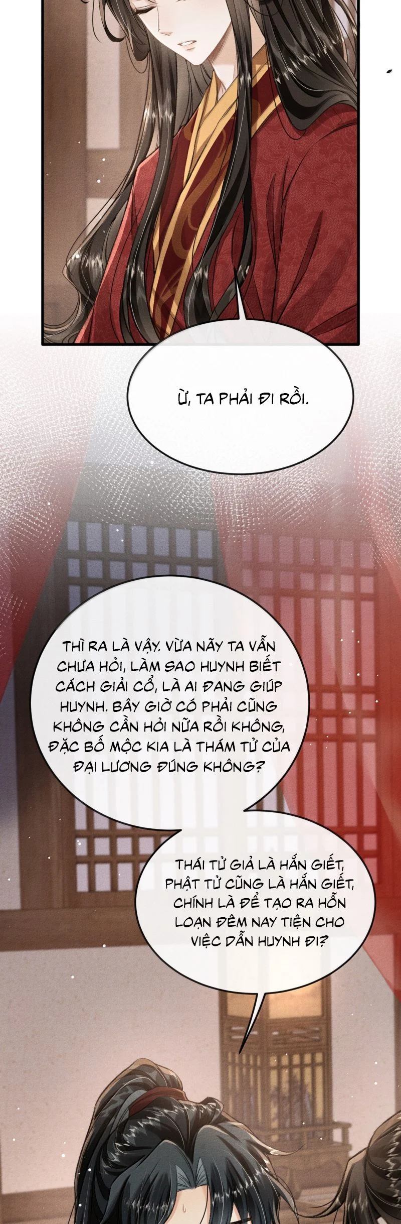 Đan Tiêu Vạn Dặm Chapter 115 - Trang 2