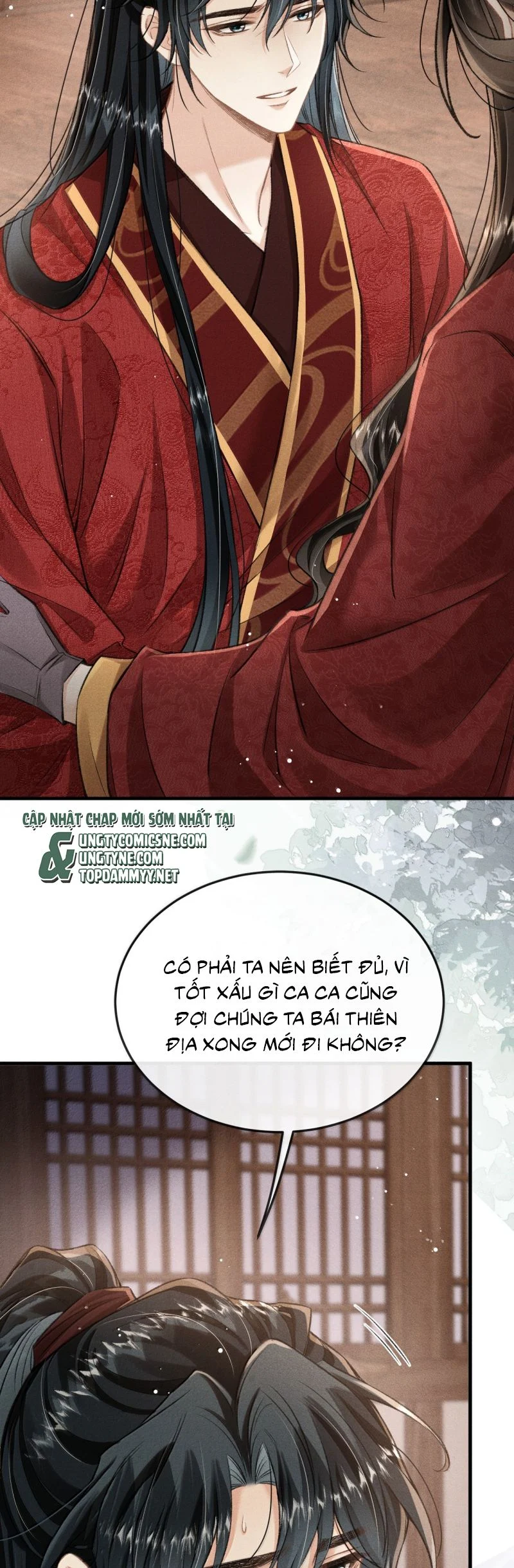Đan Tiêu Vạn Dặm Chapter 115 - Trang 2