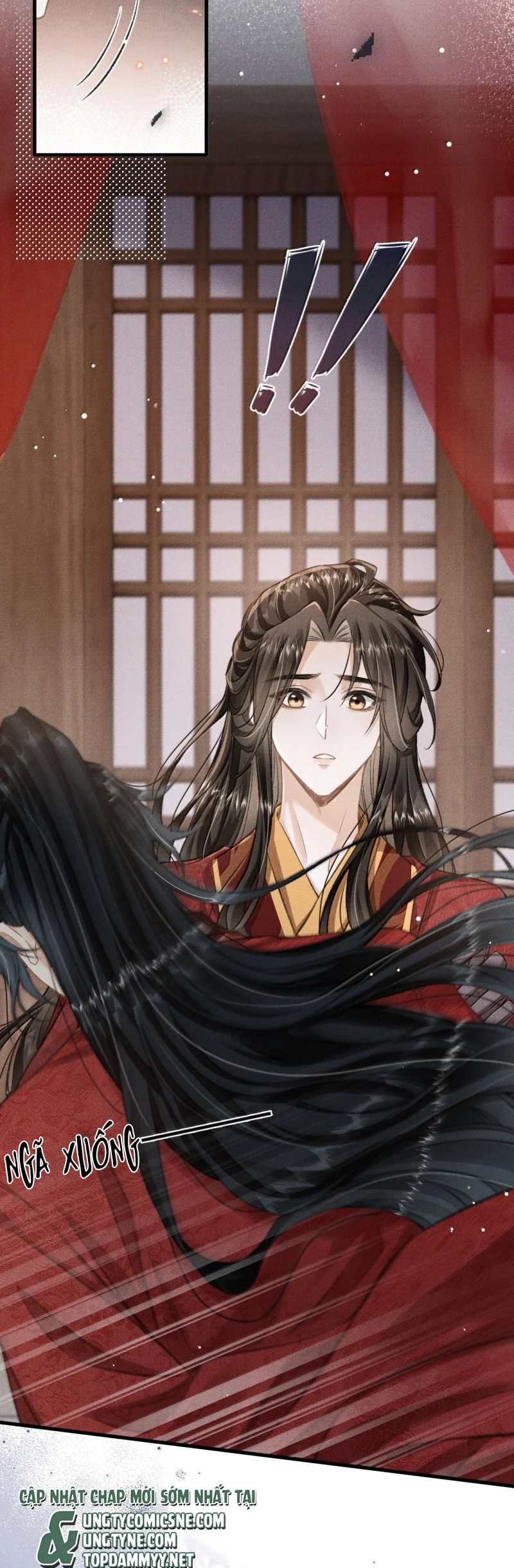 Đan Tiêu Vạn Dặm Chapter 115 - Trang 2