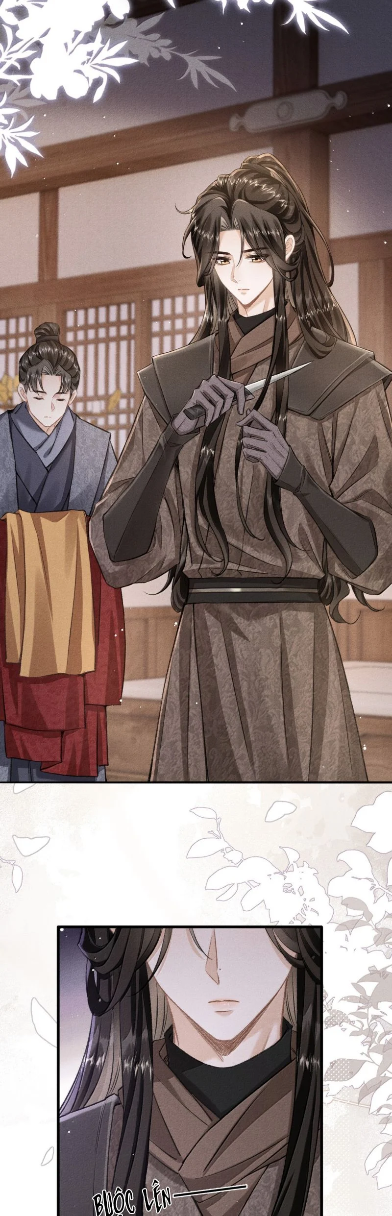 Đan Tiêu Vạn Dặm Chapter 115 - Trang 2