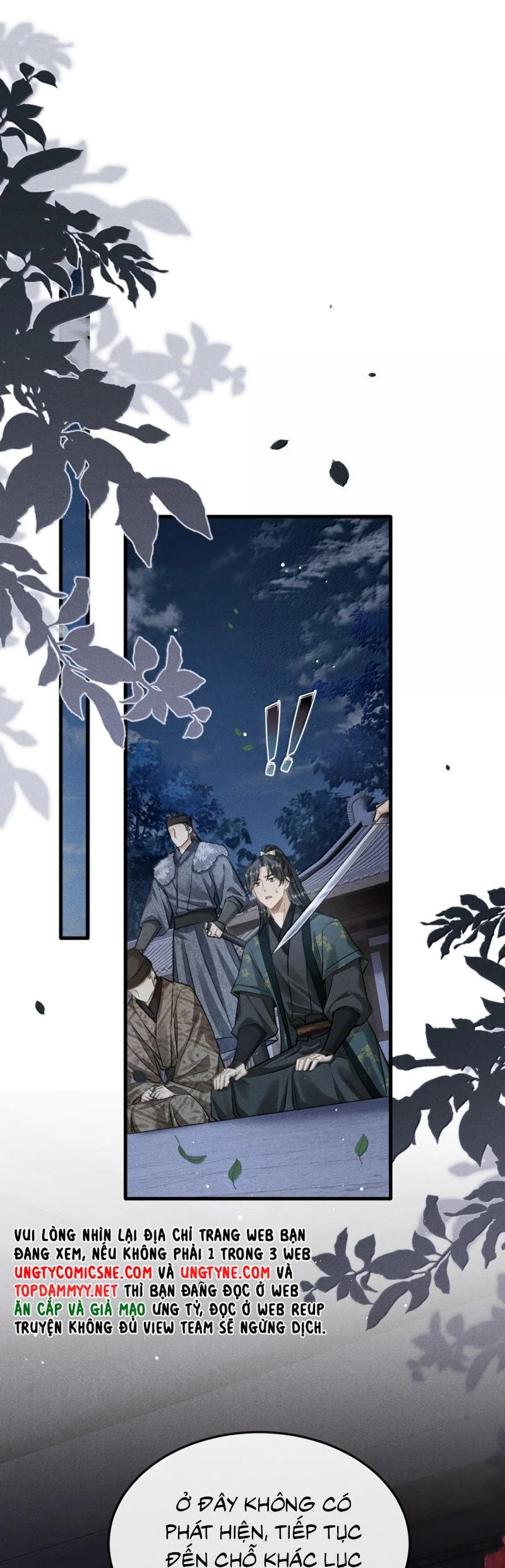 Đan Tiêu Vạn Dặm Chapter 115 - Trang 2