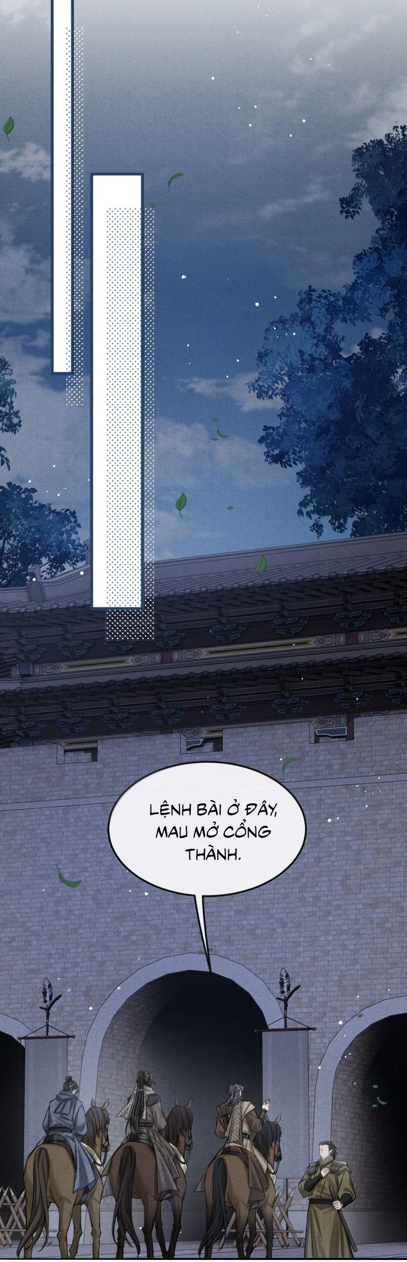 Đan Tiêu Vạn Dặm Chapter 115 - Trang 2