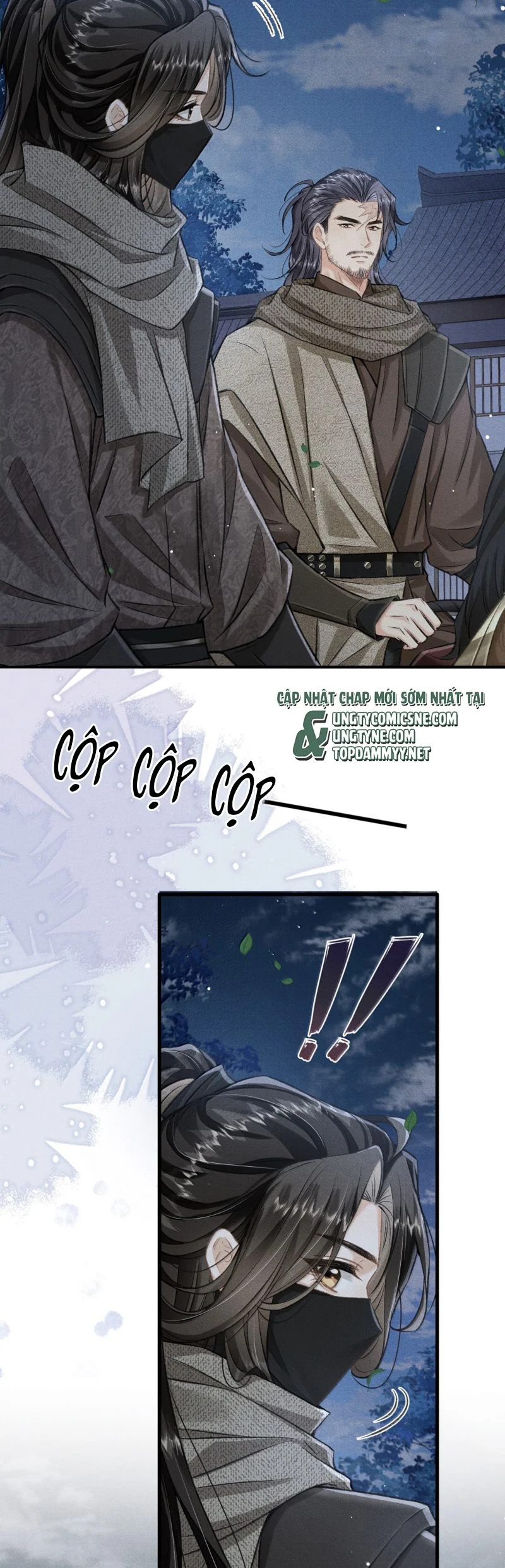 Đan Tiêu Vạn Dặm Chapter 115 - Trang 2