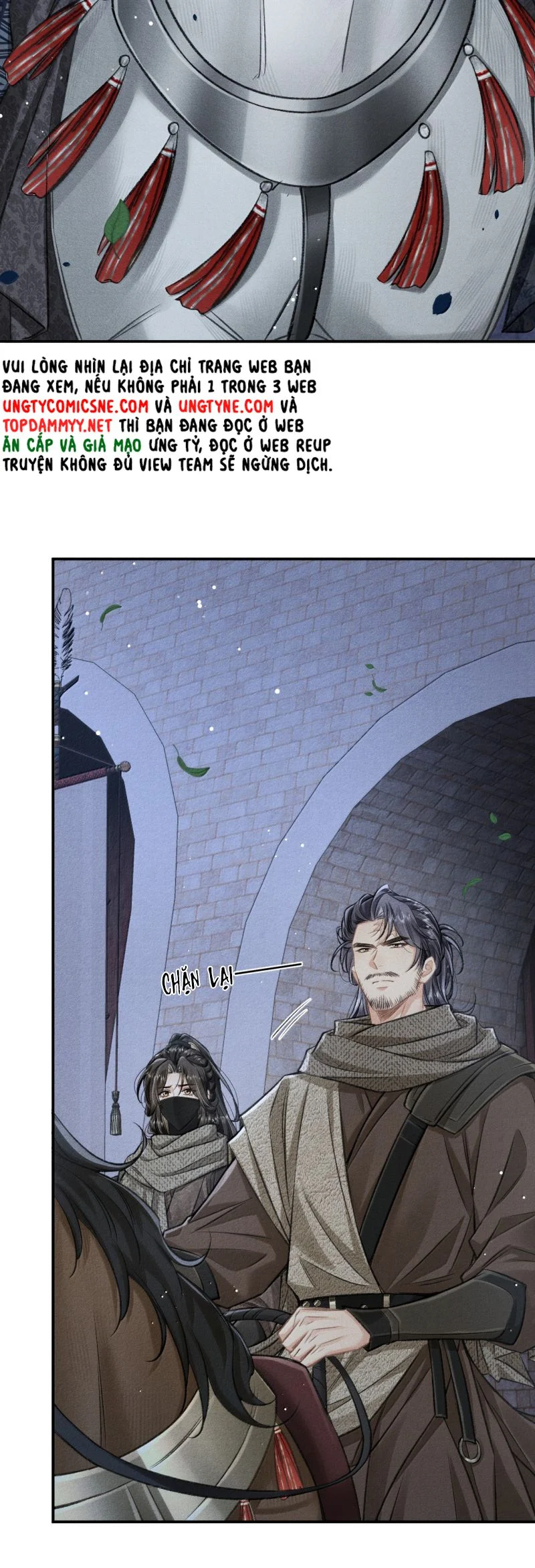 Đan Tiêu Vạn Dặm Chapter 115 - Trang 2