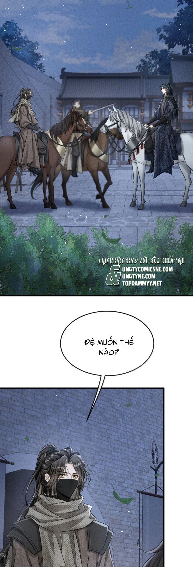 Đan Tiêu Vạn Dặm Chapter 115 - Trang 2