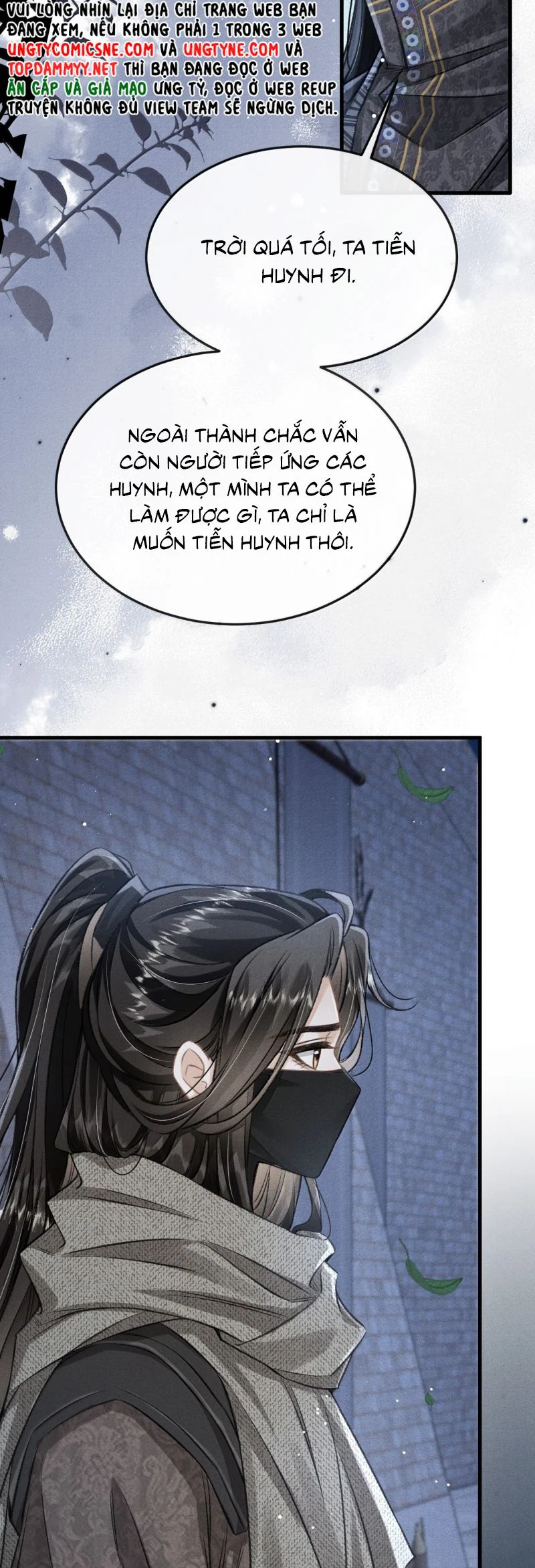 Đan Tiêu Vạn Dặm Chapter 115 - Trang 2