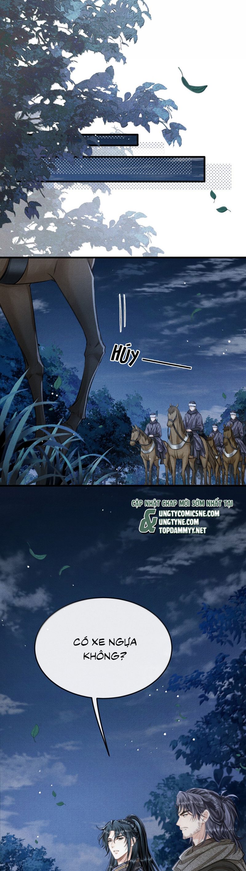 Đan Tiêu Vạn Dặm Chapter 116 - Trang 2