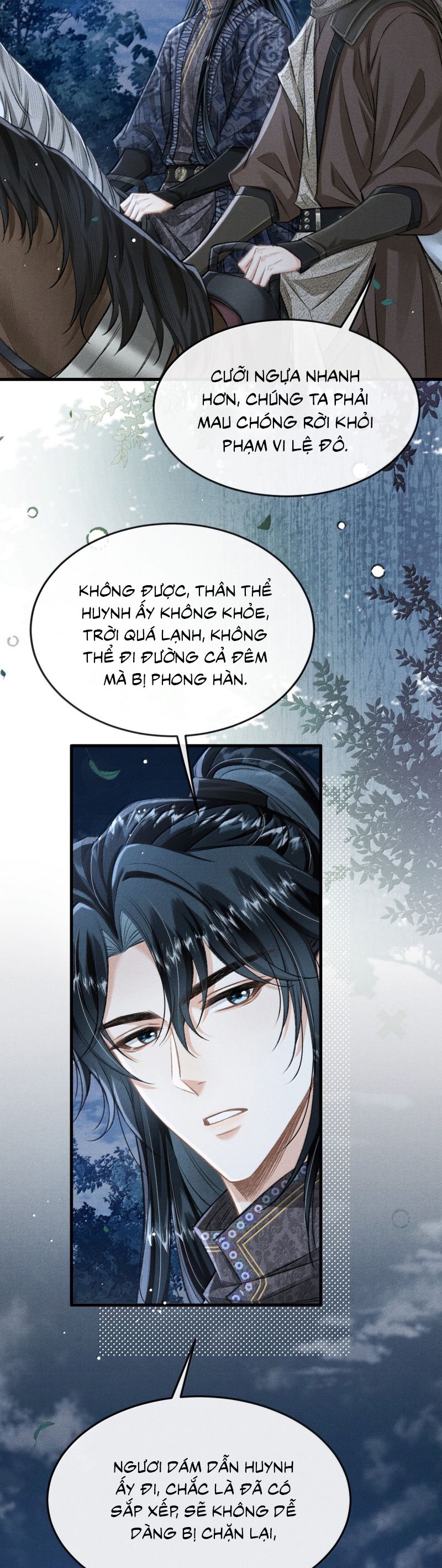 Đan Tiêu Vạn Dặm Chapter 116 - Trang 2