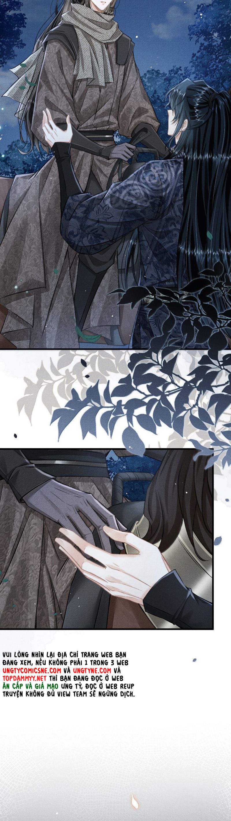 Đan Tiêu Vạn Dặm Chapter 116 - Trang 2