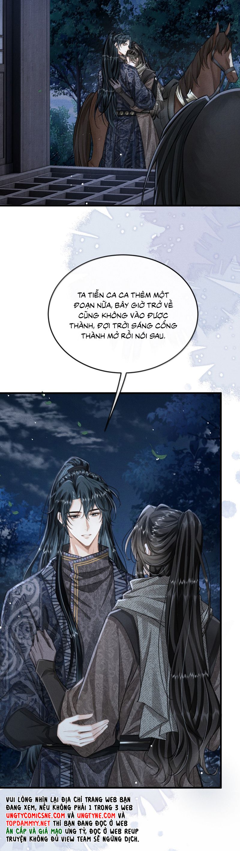 Đan Tiêu Vạn Dặm Chapter 116 - Trang 2