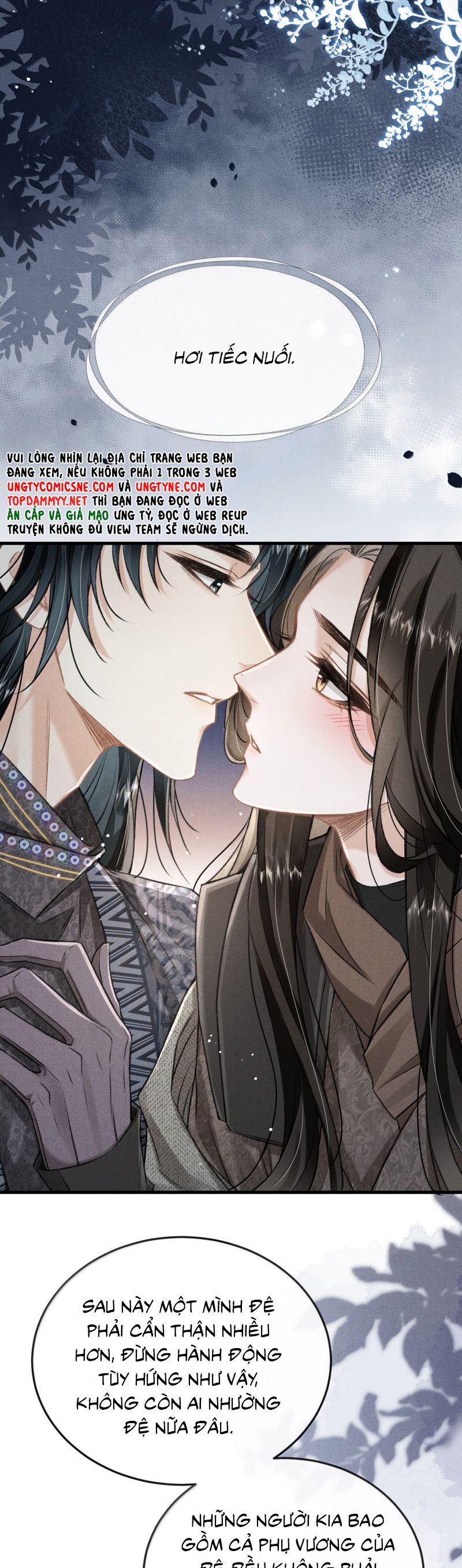 Đan Tiêu Vạn Dặm Chapter 116 - Trang 2