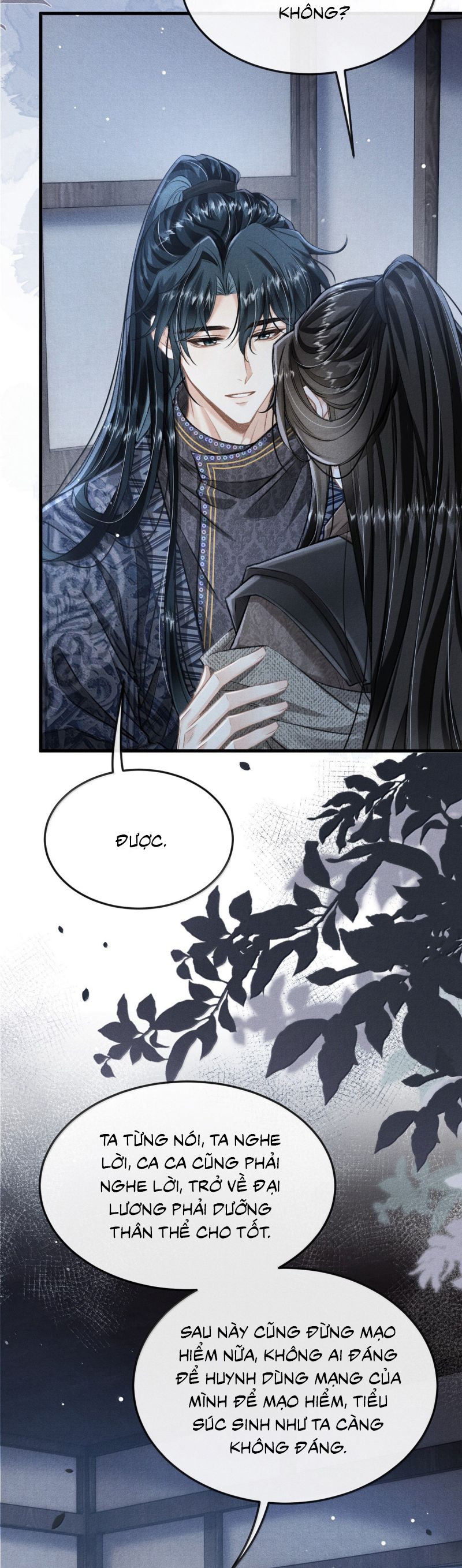 Đan Tiêu Vạn Dặm Chapter 116 - Trang 2
