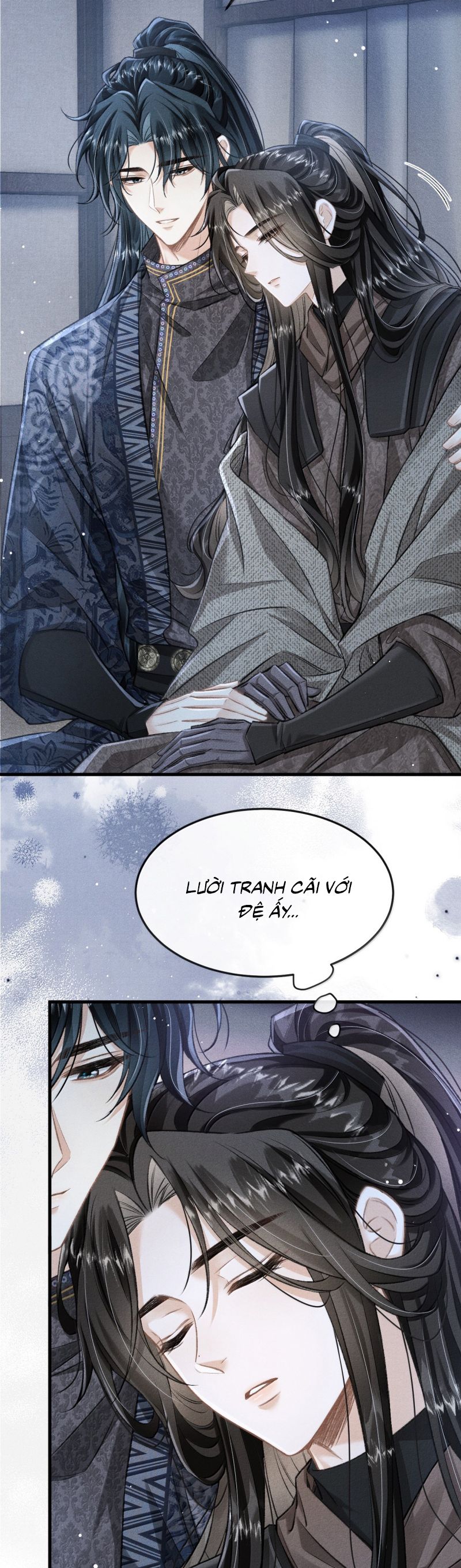 Đan Tiêu Vạn Dặm Chapter 116 - Trang 2