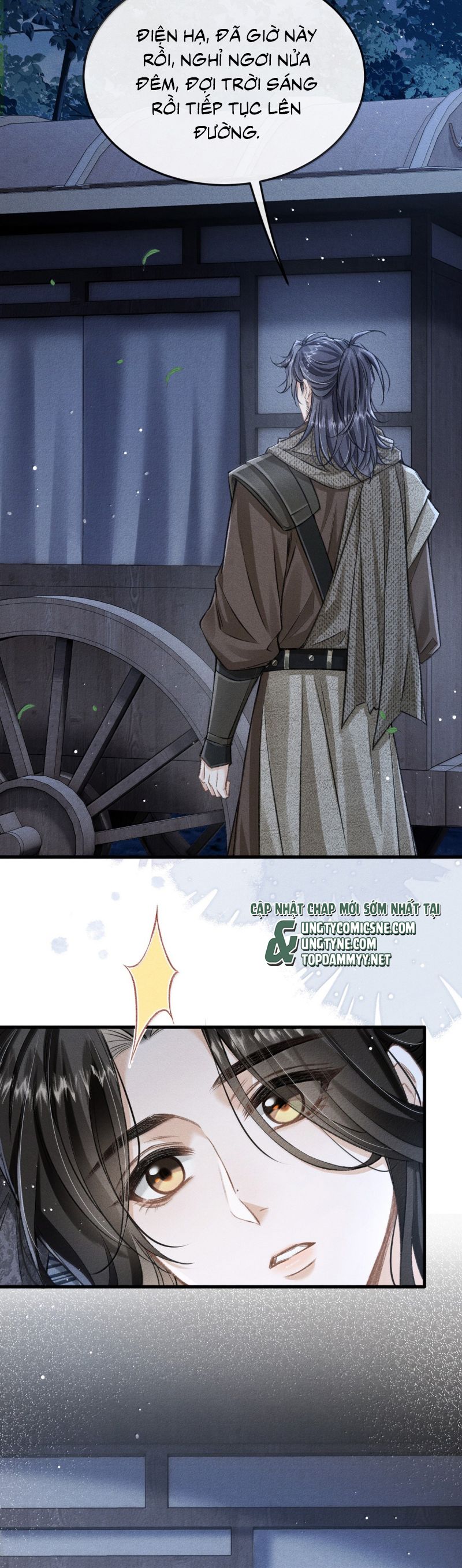 Đan Tiêu Vạn Dặm Chapter 116 - Trang 2