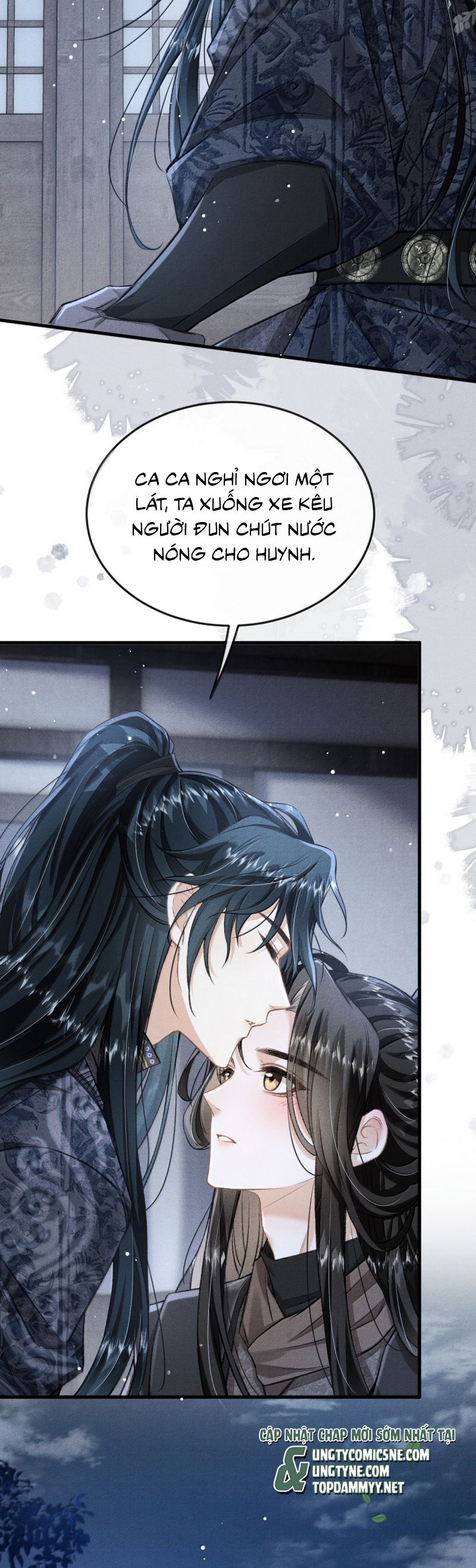 Đan Tiêu Vạn Dặm Chapter 116 - Trang 2