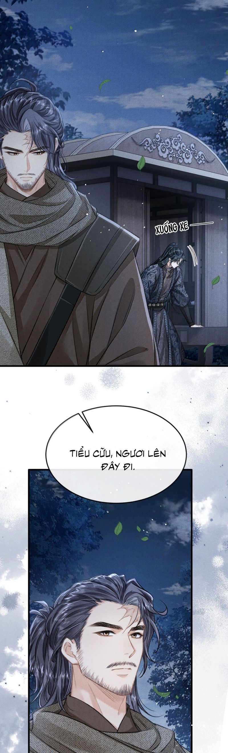 Đan Tiêu Vạn Dặm Chapter 116 - Trang 2